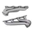 BBK 05-15 Dodge Challenger/Charger 5.7 Hemi Shorty Tuned Exhaust Headers - 1-3/4 Titanium Ceramic — Photo - Unmounted