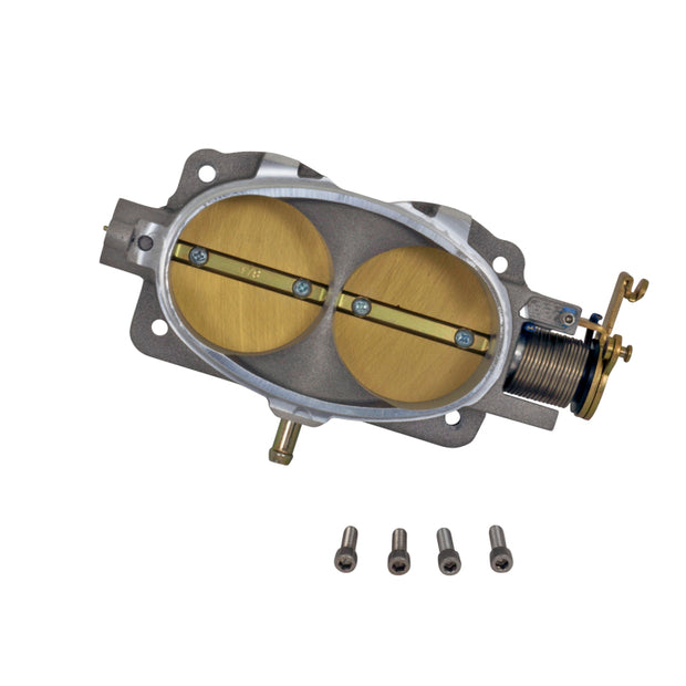 BBK 03-07 Dodge Viper V10 Twin 67mm Throttle Body BBK Power Plus Series — Photo - Primary