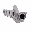 BBK 04-08 Dodge Ram 5.7 Hemi Shorty Tuned Length Exhaust Headers - 1-3/4 Silver Ceramic — Photo - out of package