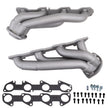 BBK 05-15 Dodge Challenger/Charger 5.7 Hemi Shorty Tuned Exhaust Headers - 1-3/4 Titanium Ceramic — Photo - Primary