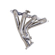 BBK 97-99 Corvette C5 LS1 Shorty Tuned Length Exhaust Headers - 1-3/4 Silver Ceramic — Photo - out of package