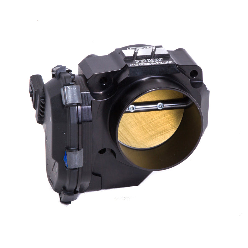 BBK 17-20 Ford F150 Raptor 3.5L EcoBoost 73mm Black Series Billet Throttle Body (CARB EO 17-19 Only) — Photo - Primary