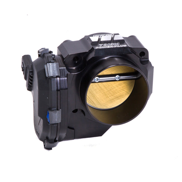 BBK 17-20 Ford F150 Raptor 3.5L EcoBoost 73mm Black Series Billet Throttle Body (CARB EO 17-19 Only) — Photo - Primary