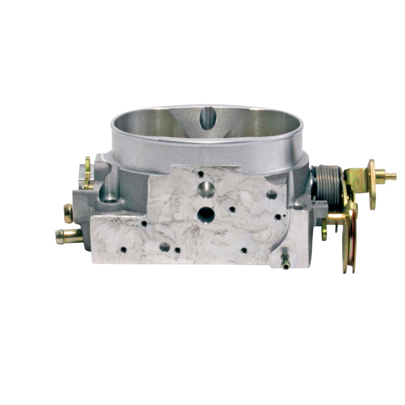 BBK 89-92 GM 305 350 Twin 58mm Throttle Body BBK Power Plus Series — Photo - Unmounted