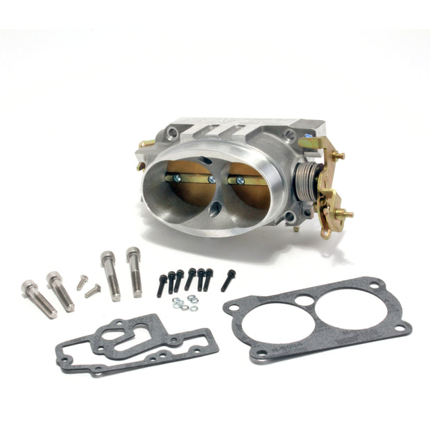 BBK 89-92 GM 305 350 Twin 58mm Throttle Body BBK Power Plus Series — Photo - Primary