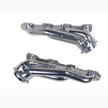 BBK 09-20 Dodge Challenger Hemi 5.7L Shorty Tuned Length Exhaust Headers - 1-3/4in Silver Ceramic — Photo - out of package