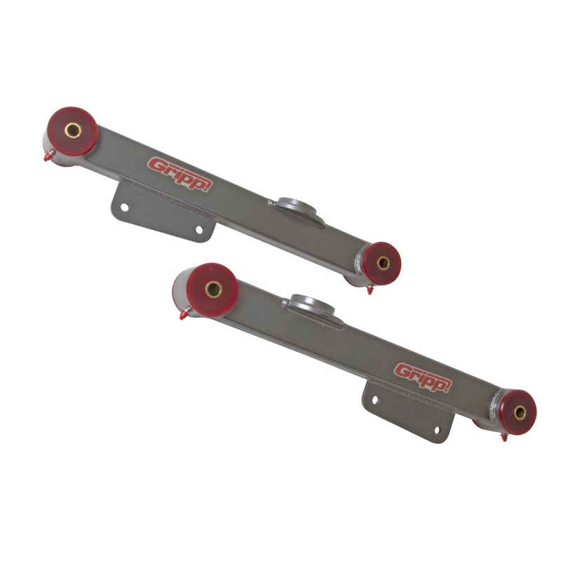 BBK 86-98 Mustang Rear Lower And Upper Control Arm Kit (4) — Photo - Unmounted
