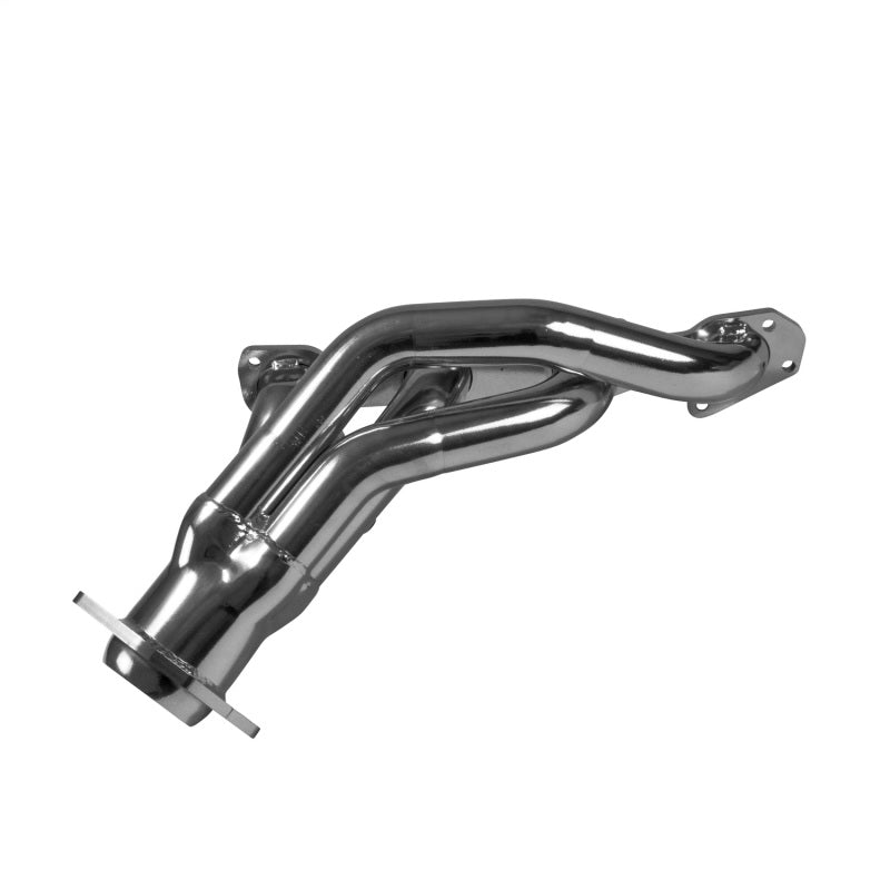 BBK 05-10 Dodge Hemi 6.1L Shorty Tuned Length Exhaust Headers - 1-7/8in Titanium Ceramic — Photo - Unmounted