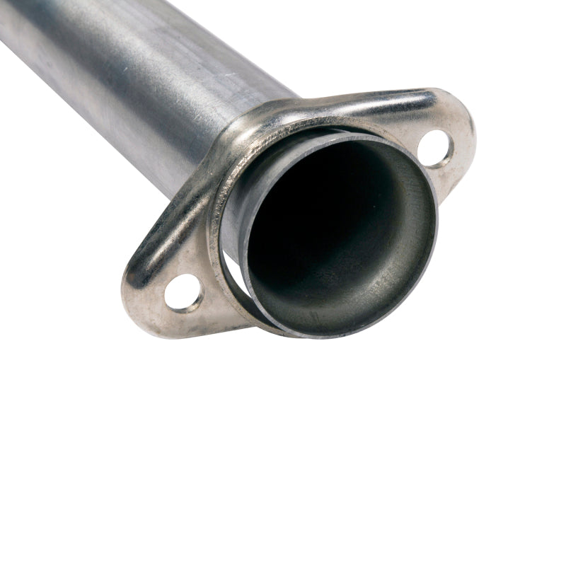 BBK 96-04 Mustang 4.6 GT / Cobra Short Mid X Pipe w Catalytic Converters 2-1/2 For Long Tube Headers — User 3