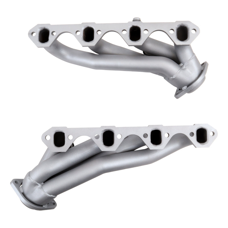 BBK 94-95 Mustang 5.0 Shorty Unequal Length Exhaust Headers - 1-5/8 Titanium Ceramic — User 2