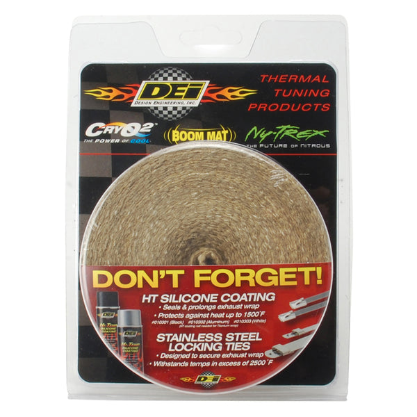 Exhaust Wrap
