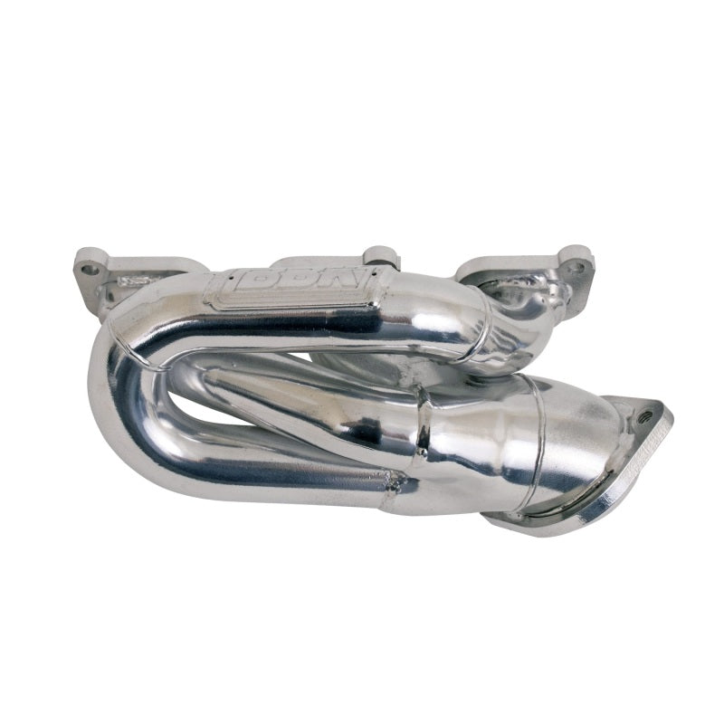 BBK 11-15 Ford Mustang 3.7L Shorty Tuned Length Headers - 1-5/8 Silver Ceramic (CARB EO 11-14 Only) — Photo - Unmounted