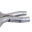 BBK 05-10 Mustang 4.6 GT High Flow X Pipe With Catalytic Converters - 2-3/4 — User 3