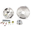 BBK 02-04 Mustang 4.6 GT Underdrive Pulley Kit - Lightweight CNC Billet Aluminum (3pc) — Photo - Primary