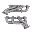 BBK 99-04 GM Truck SUV 6.0 Shorty Tuned Length Exhaust Headers - 1-3/4 Titanium Ceramic — Photo - Unmounted