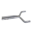 BBK 10-15 Camaro LS3 High Flow After Cat X Pipe - 2-3/4 — Photo - Unmounted