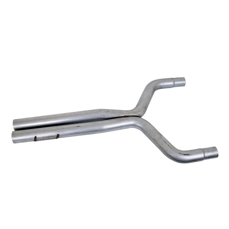 BBK 10-15 Camaro LS3 High Flow After Cat X Pipe - 2-3/4 — Photo - Unmounted