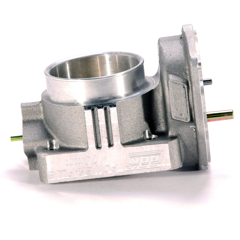 BBK 05-10 Mustang 4.0 V6 70mm Throttle Body BBK Power Plus Series — User 5