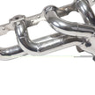 BBK 99-04 GM Truck SUV 4.8 5.3 Shorty Tuned Length Exhaust Headers - 1-3/4 Silver Ceramic — Photo - out of package