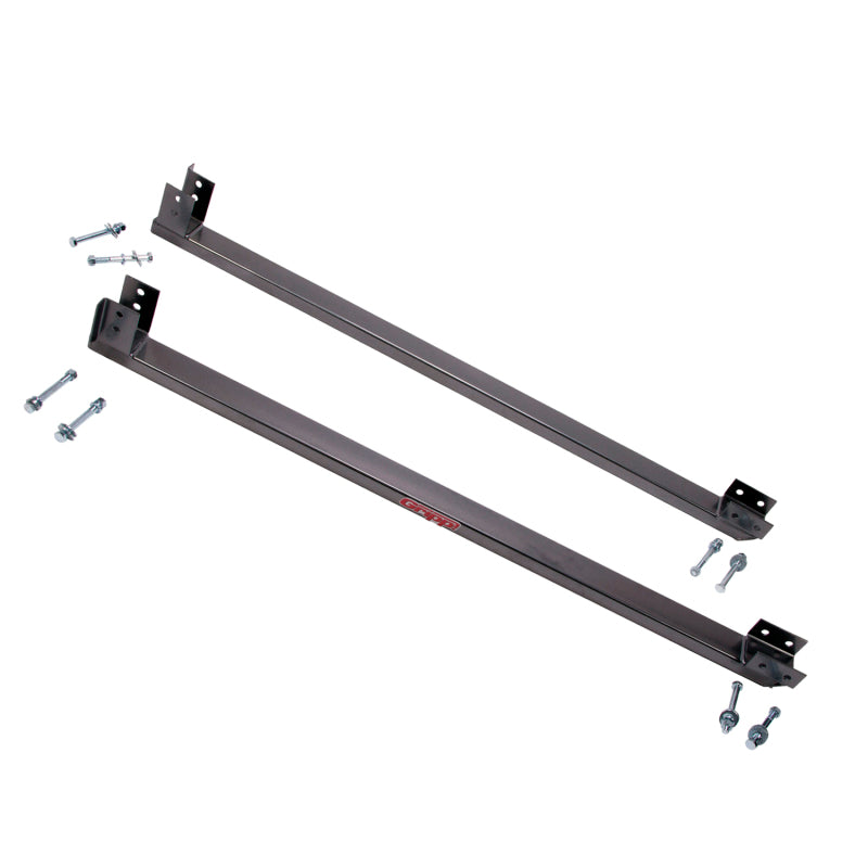 BBK 79-93 Mustang Subframe Connector Full Length Standard Style — Photo - Primary