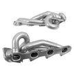 BBK 19-23 Dodge Ram 1500 5.7L (Ex. MegaCab) Shorty Tuned Exhaust Headers - 1-3/4in Silver Ceramic — Photo - Unmounted