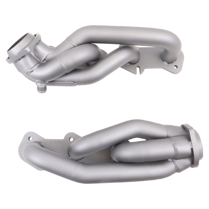 BBK 97-03 Ford F Series Truck 4.6 Shorty Tuned Length Exhaust Headers - 1-5/8 Titanium Ceramic — User 1