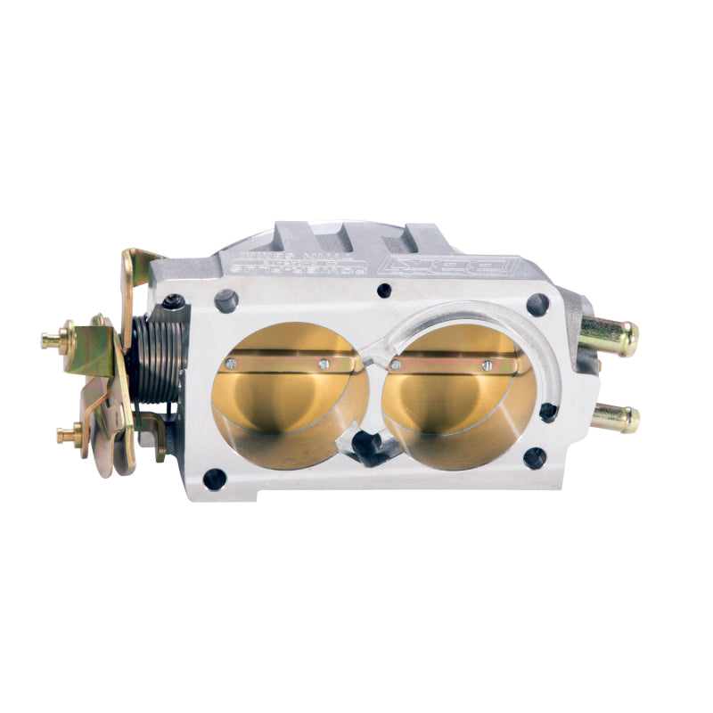 BBK 92-93 GM LT1 5.7 Twin 58mm Throttle Body BBK Power Plus Series — Photo - Unmounted