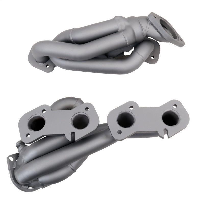BBK 96-04 Mustang GT Shorty Tuned Length Exhaust Headers - 1-5/8 Titanium Ceramic — Photo - out of package