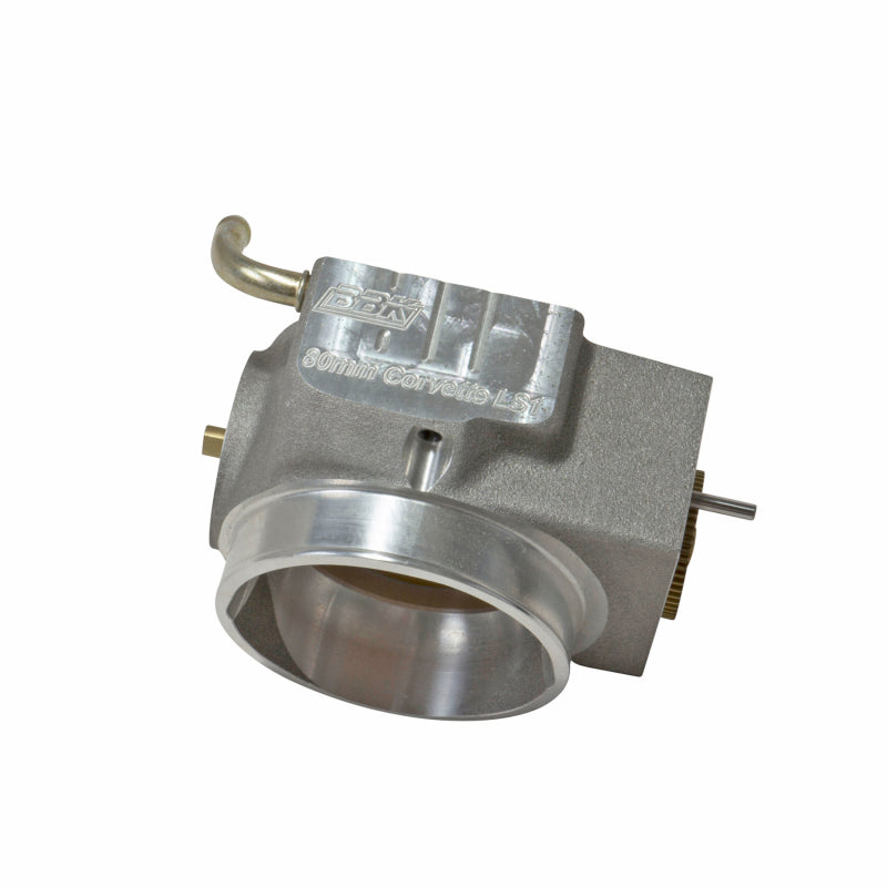 BBK 97-04 Corvette LS1 80mm Throttle Body BBK Power Plus Series — Photo - Unmounted