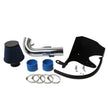 BBK 11-14 Mustang 5.0 GT Boss 302 Cold Air Intake Kit - Chrome Finish — Photo - Unmounted