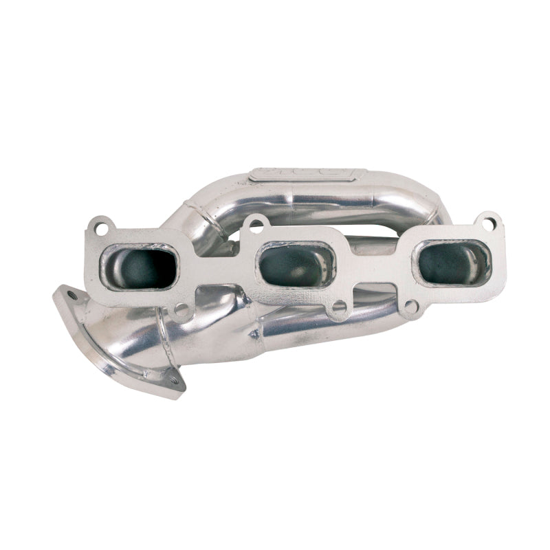 BBK 11-15 Ford Mustang 3.7L Shorty Tuned Length Headers - 1-5/8 Silver Ceramic (CARB EO 11-14 Only) — User 4
