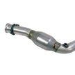 BBK 11-14 Mustang 3.7 V6 High Flow X Pipe With Catalytic Converters - 2-1/2 — Photo - Unmounted