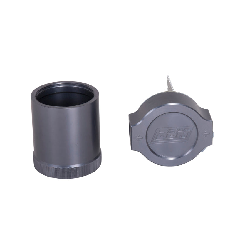 BBK 05-20 Dodge 5.7L Hemi Challenger/Charger/300 Oil Separator Kit (Passenger Side) — User 2