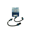 BBK 08-15 GM Corvette Camaro O2 Sensor Wire Harness Extensions 12 (pair) — Photo - Primary