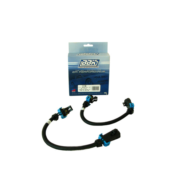 BBK 08-15 GM Corvette Camaro O2 Sensor Wire Harness Extensions 12 (pair) — Photo - Primary