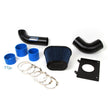 BBK 86-93 Mustang 5.0 Cold Air Intake Kit - Fenderwell Style - Blackout Finish — Photo - Primary