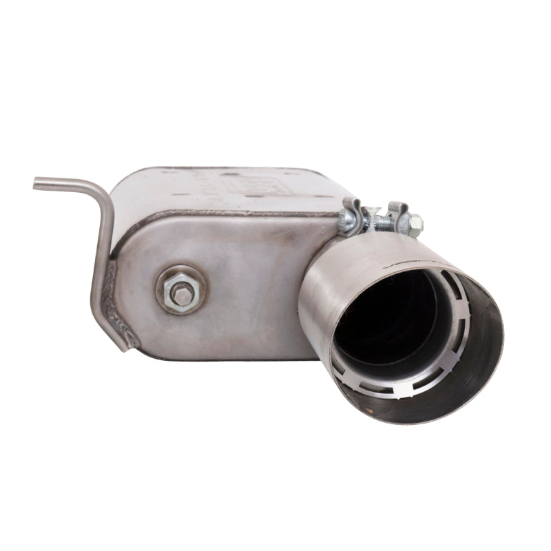 BBK Vari-Tune Axle Back Exhaust Kit 2 Adjustable Performance Mufflers 2-3/4 Pipe 4 in. Tips — User 3