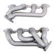 BBK 14-18 GM Truck 5.3/6.2 1 3/4in Shorty Tuned Length Headers - Titanium Ceramic — User 1