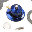 BBK GM Tuned Port 305 / 350 Adjustable Fuel Pressure Regulator Kit — Photo - Unmounted