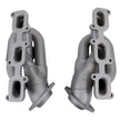 BBK 11-15 Ford Mustang 3.7L Shorty Tuned Length Header - 1-5/8 Titanium Ceramic (CARB EO 11-14 Only) — Photo - Primary
