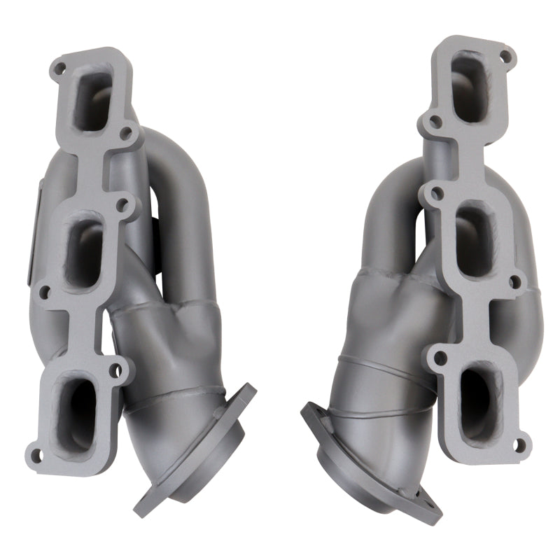 BBK 11-15 Ford Mustang 3.7L Shorty Tuned Length Header - 1-5/8 Titanium Ceramic (CARB EO 11-14 Only) — Photo - Primary
