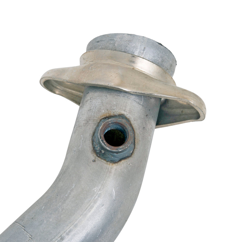 BBK 94-95 Mustang 5.0 High Flow X Pipe With Catalytic Converters - 2-1/2 — User 4
