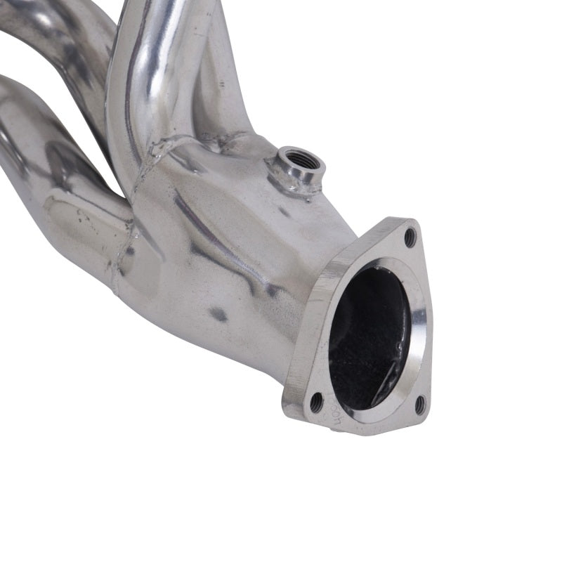 BBK 97-99 Corvette C5 LS1 Shorty Tuned Length Exhaust Headers - 1-3/4 Silver Ceramic — Photo - Unmounted