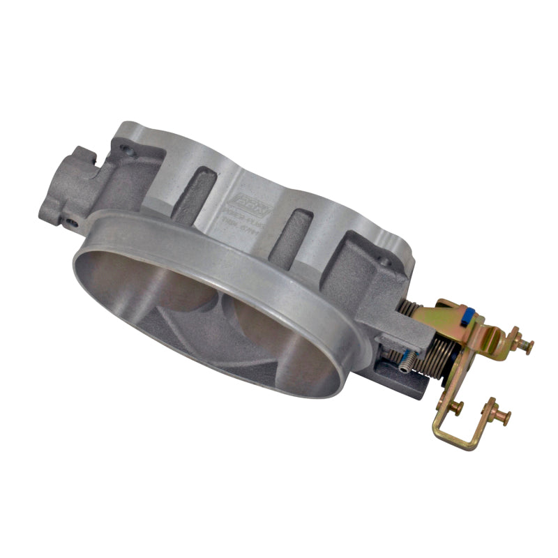 BBK 04-06 Dodge Ram SRT Truck Twin 67mm Throttle Body BBK Power Plus Series — Photo - Unmounted