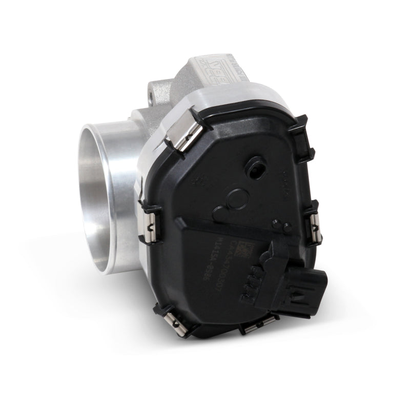 BBK 2015+ Ford Mustang 2.3L EcoBoost 65mm Power Plus Series Throttle Body — Photo - Unmounted