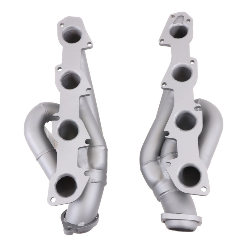 BBK 03-08 Dodge Ram 1500 5.7L Hemi Shorty Tuned Length Exhaust Headers - 1-3/4 Titanium Ceramic — Photo - out of package
