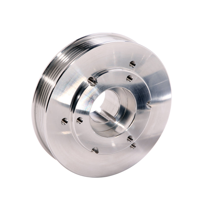 BBK 97-04 Ford F150 Expedition 4.6 5.4 Underdrive Pulley Kit - Lightweight CNC Billet Aluminum (3pc) — User 3