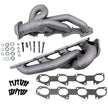 BBK 09-18 Dodge Ram 5.7L Hemi Shorty Tuned Length Exhaust Headers - 1-3/4 Titanium Ceramic — Photo - Primary