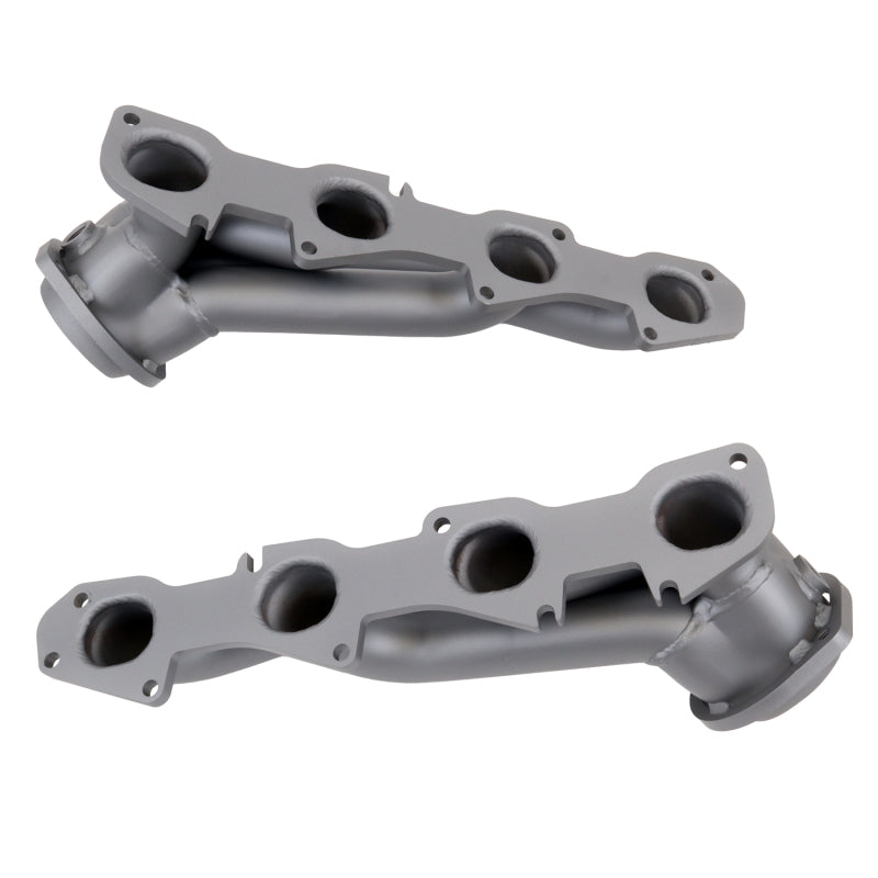 BBK 09-20 Dodge Challenger Hemi 5.7L Shorty Tuned Length Exhaust Headers - 1-3/4in Titanium Ceramic — User 1