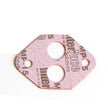BBK 94-95 Mustang 5.0 65 70mm Throttle Body Gasket Kit — Photo - Unmounted